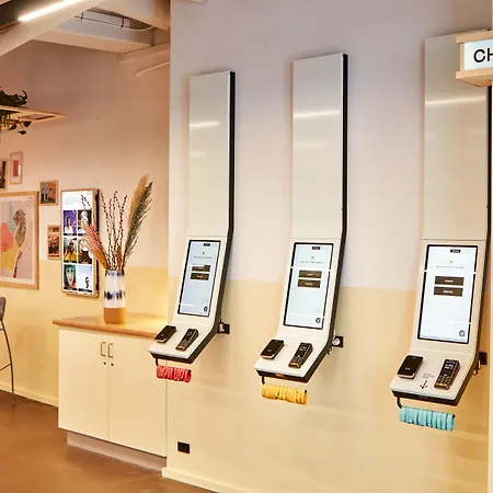 Cityhub 2* Copenhague