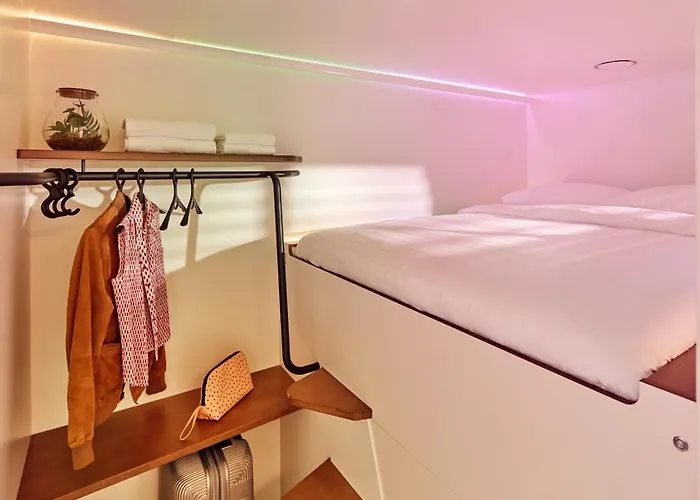 Hotel Cityhub Copenhague