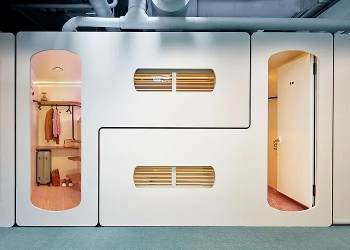 Hotel Cityhub Copenhague