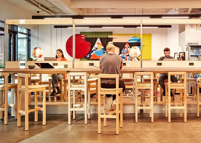 Hotel Cityhub Copenhague