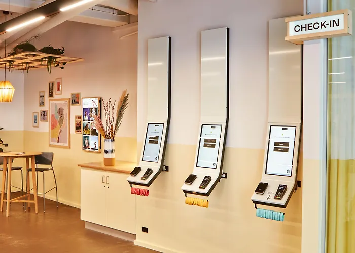 Cityhub 2* Copenhague