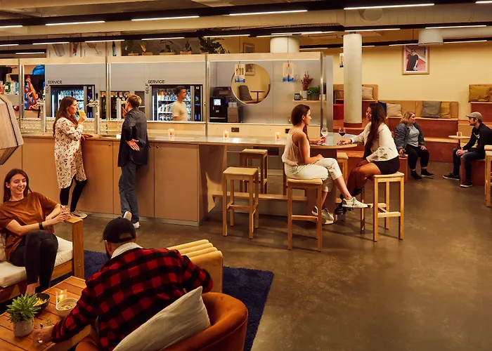 Cityhub Hotel Copenhague