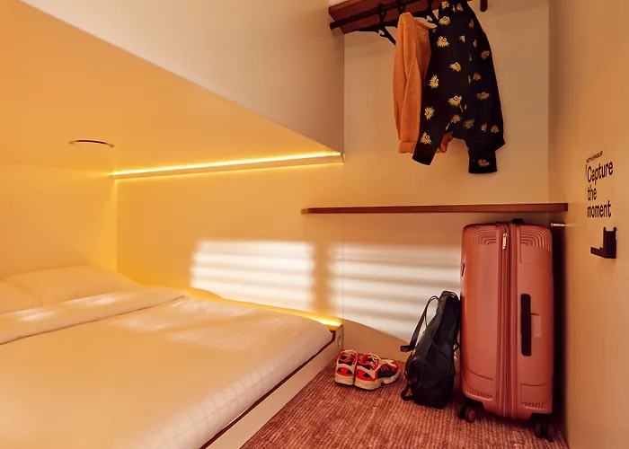 Cityhub 2* Copenhague