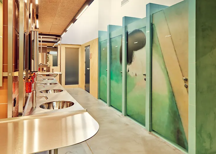 Hotel Cityhub Copenhague