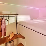 Szálloda Cityhub Koppenhága