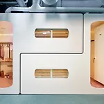 Szálloda Cityhub Koppenhága