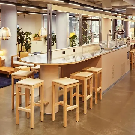 Cityhub 3* Copenaghen