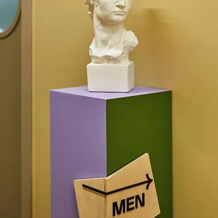 Cityhub Hotel Kopenhagen