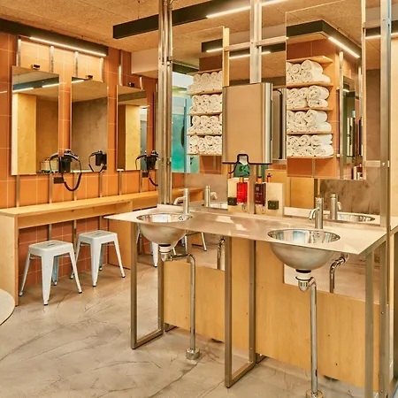 Cityhub Hotel Kopenhagen