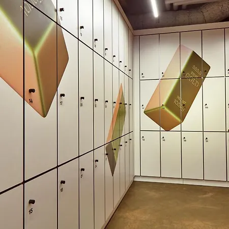Cityhub 3* كوبنهاجن