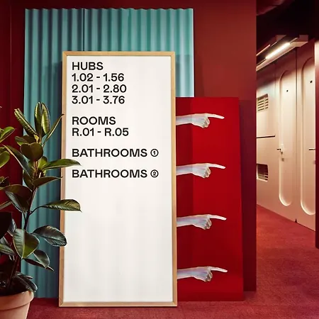 Cityhub 3*