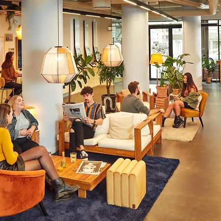 Hotel Cityhub Copenhagen
