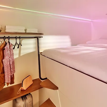 Hotel Cityhub Copenhagen