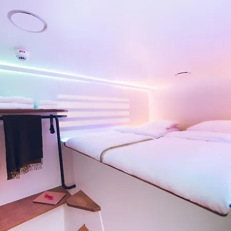 Cityhub 3* Copenhagen