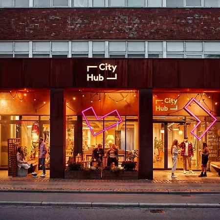 Ξενοδοχείο Cityhub 2*