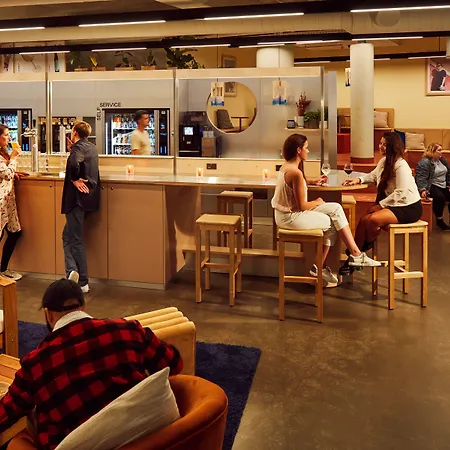 Cityhub מלון קופנהגן