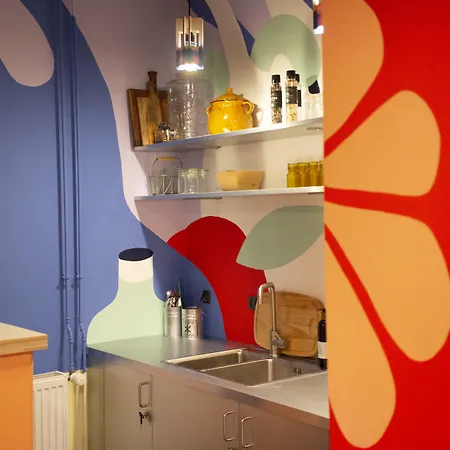 Cityhub קופנהגן