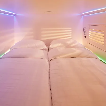 Cityhub 2* קופנהגן