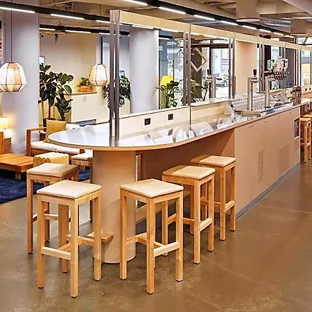 Hotell Cityhub 2*