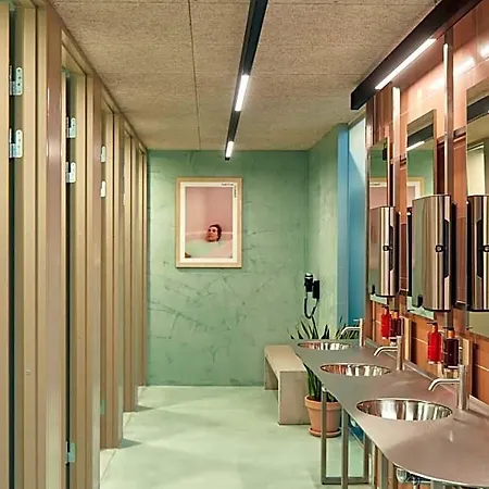 Cityhub Hotell Köpenhamn
