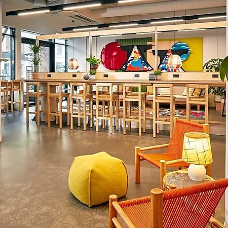 Cityhub Hotell