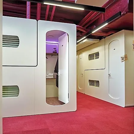 Cityhub Hotell
