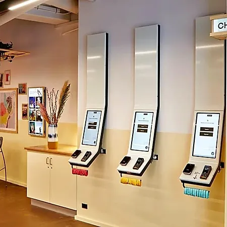 Hotell Cityhub Köpenhamn