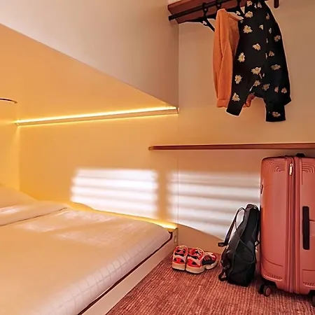 Hotell Cityhub Köpenhamn