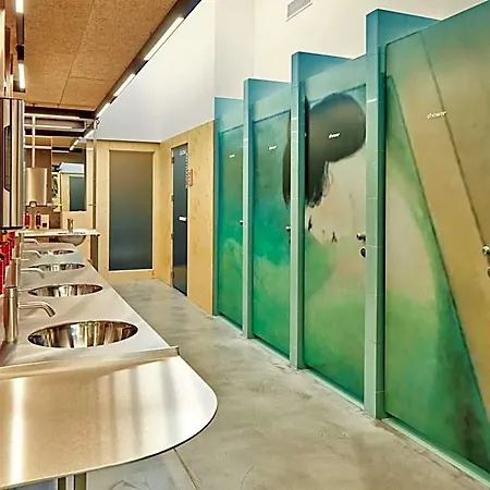 Otel Cityhub Kopenhag