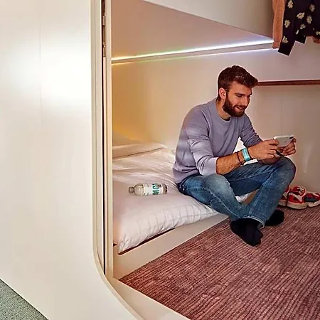 Otel Cityhub Kopenhag
