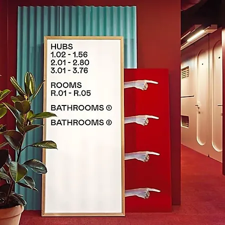 Cityhub Kopenhag
