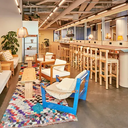 Cityhub מלון קופנהגן