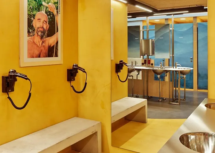 호텔 Cityhub 코펜하겐