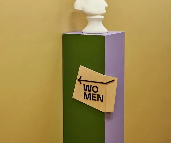 Ξενοδοχείο Cityhub 2*