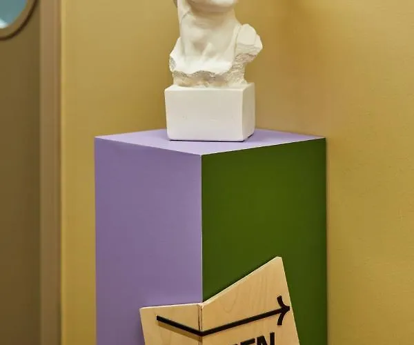 Cityhub 호텔 코펜하겐