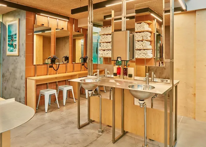 Cityhub 호텔 코펜하겐