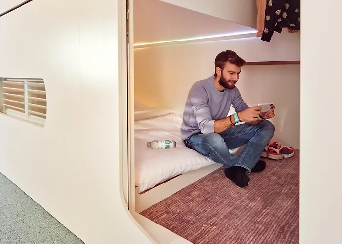 Cityhub 호텔 코펜하겐