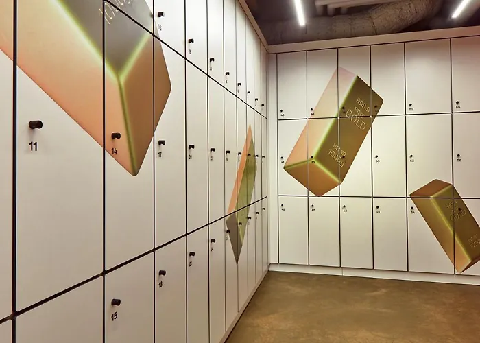 Cityhub 2* קופנהגן