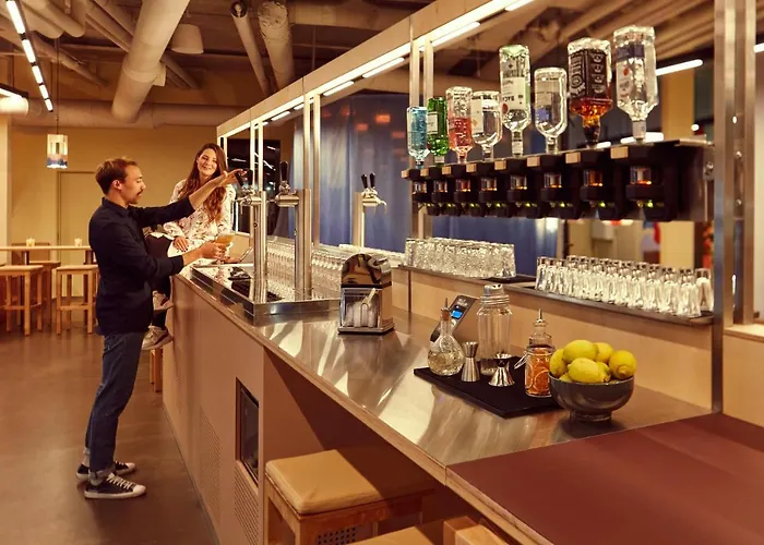 Cityhub Hotel Copenhague