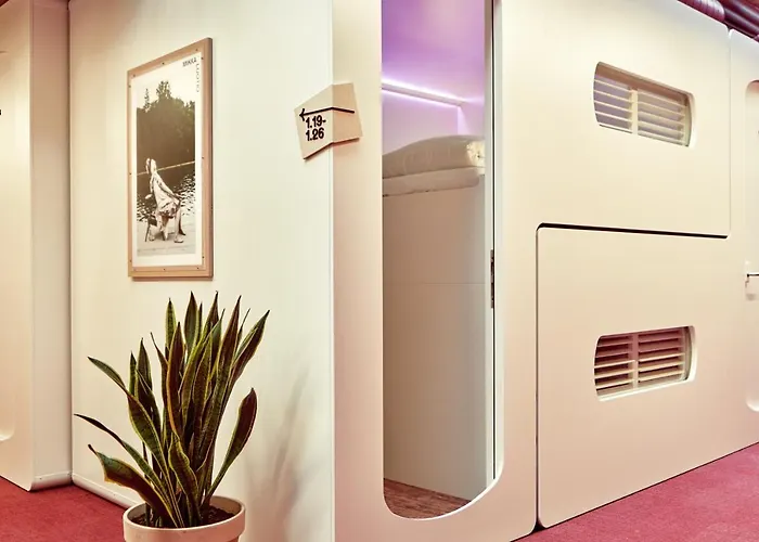 Cityhub 2* 코펜하겐