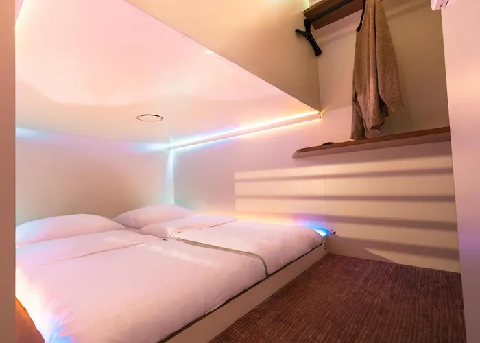 호텔 Cityhub 코펜하겐