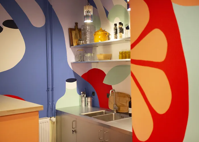 Cityhub 코펜하겐