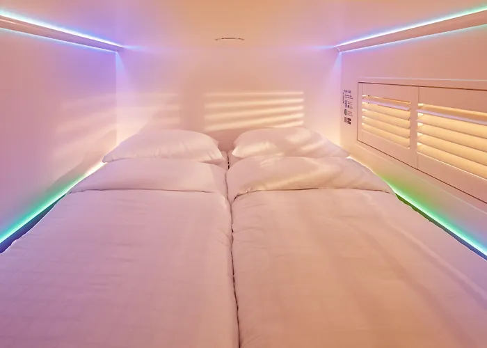 Cityhub 2* 코펜하겐