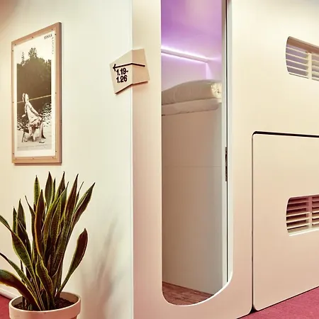 Cityhub 2* Κοπεγχάγη