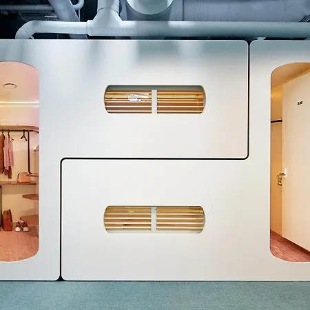 Ξενοδοχείο Cityhub Κοπεγχάγη