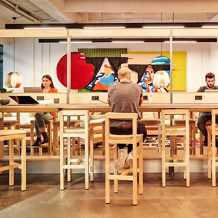 Ξενοδοχείο Cityhub Κοπεγχάγη