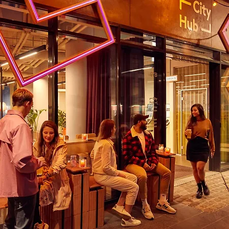 Cityhub Κοπεγχάγη