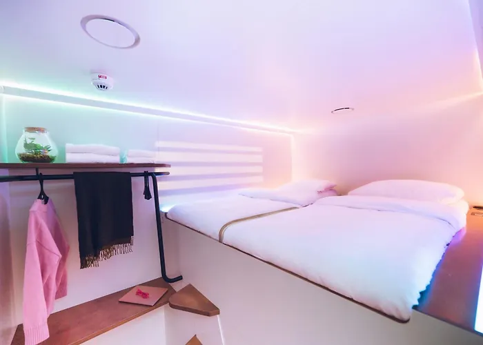 Cityhub 2* Copenhague